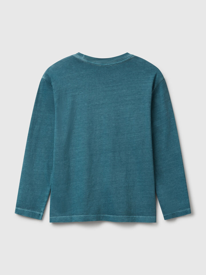T-SHIRT L/S Jungen image number 2